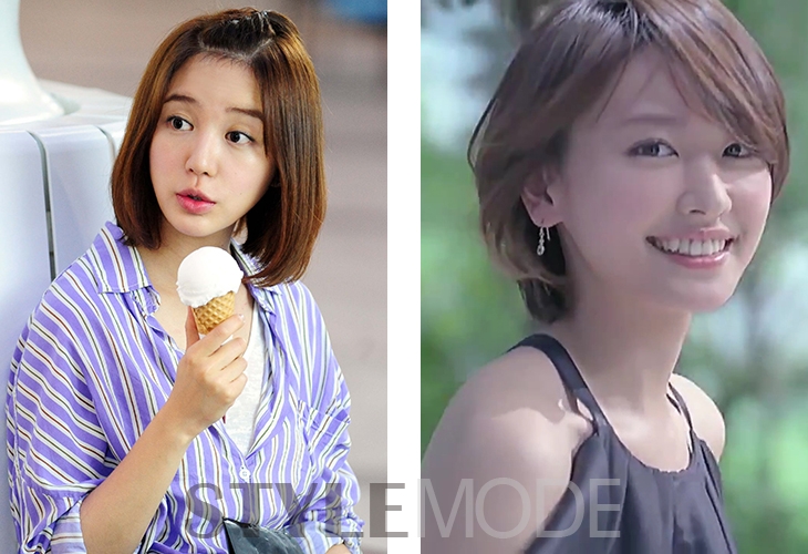 适合圆脸方脸短发的烫发发型,圆脸适合什么短发2017流行短发