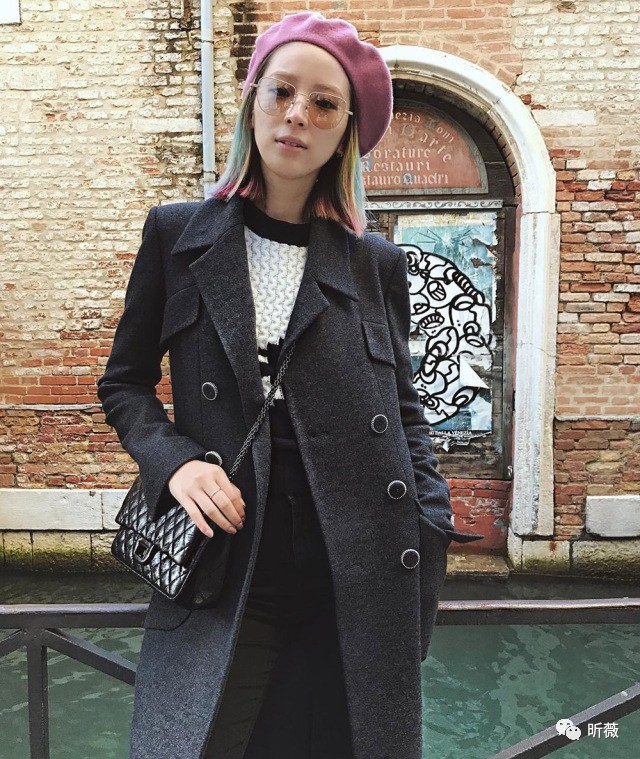 当不成金马影后，我就戴个影后の同款帽子过过瘾吧（向你推荐秋冬5款超人气帽子）