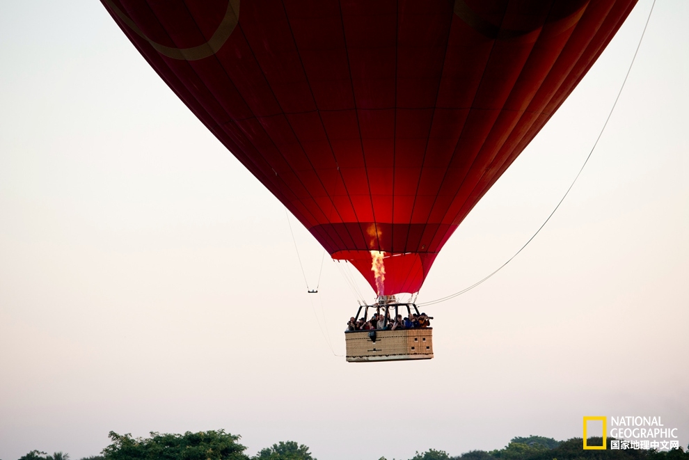 苦集灭道——金色缅甸追忆