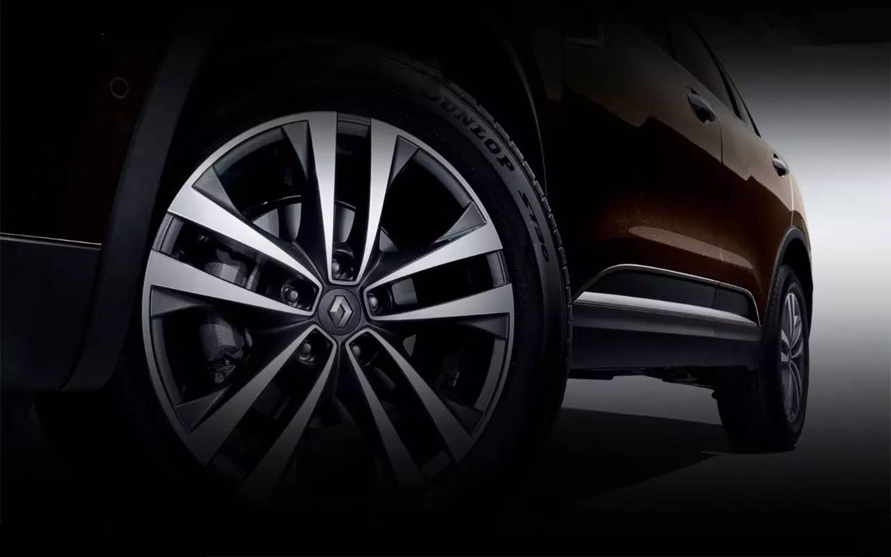 东风雷诺科雷傲2017款价格,2022年新一代东风雷诺科雷傲