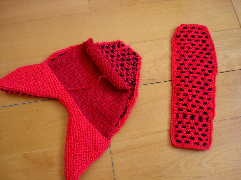 玉儿纺毛线拖鞋编织,编织毛线拖鞋花图案