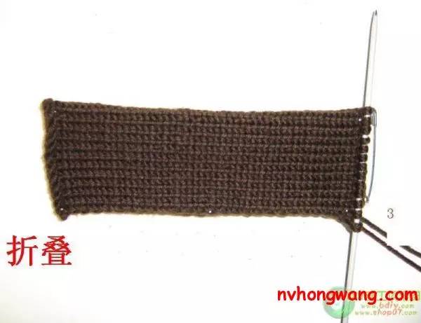 玉儿纺毛线拖鞋编织,编织毛线拖鞋花图案