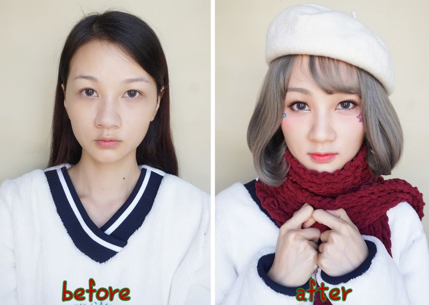 厌倦一成不变?这个圣诞要做最亮眼的少女!