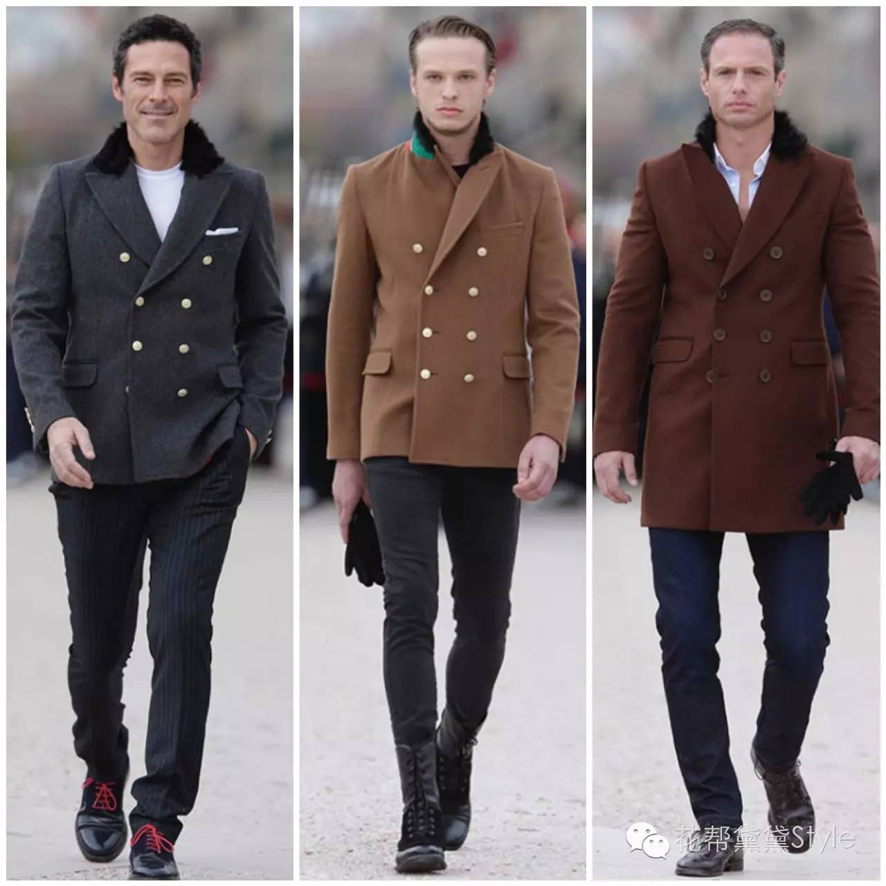 如何穿衣搭配男士秋冬,如何穿衣打扮得得体大方男士