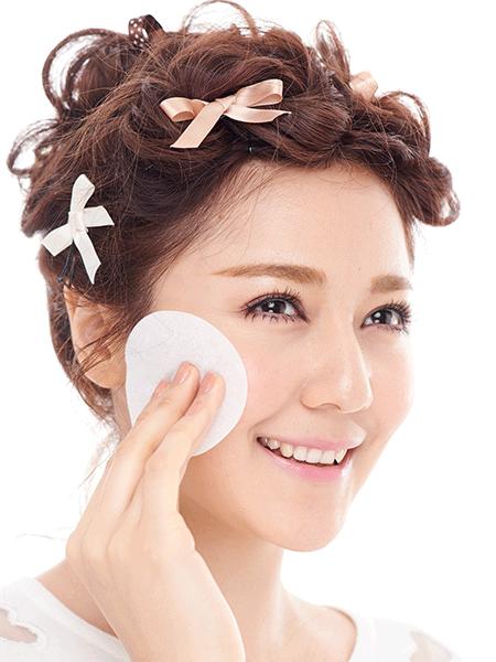 韩流最新妆容,韩系透亮感底妆