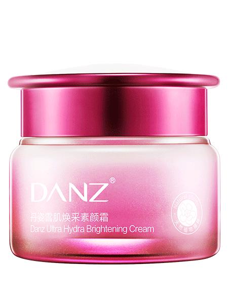 韩流最新妆容,韩系透亮感底妆