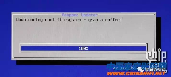 超低成本DIY微型HTPC*放播**器（XBMC+RaspberryPi）软件篇