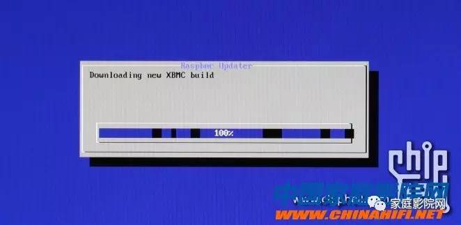 超低成本DIY微型HTPC*放播**器（XBMC+RaspberryPi）软件篇