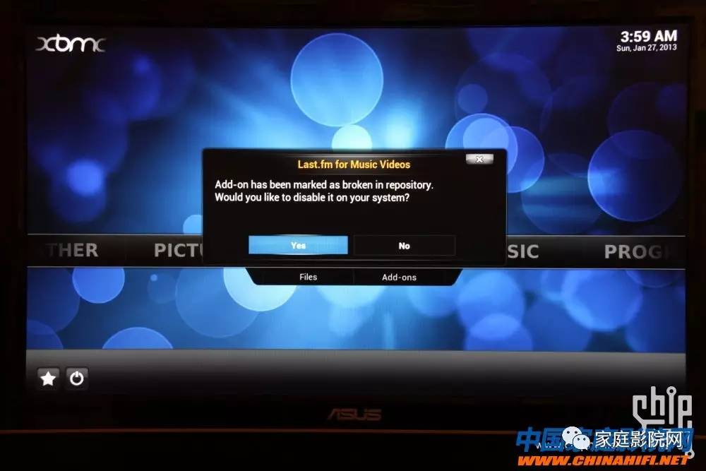 超低成本DIY微型HTPC*放播**器（XBMC+RaspberryPi）软件篇