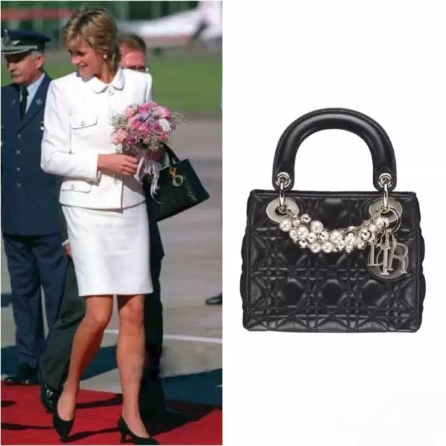 这个包，不仅是白富美的必备，本身还是一位“大艺术家”