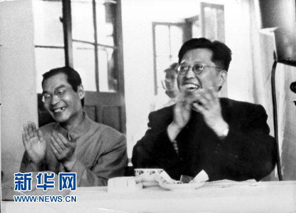 曹禺怎么死的啊,曹禺诞辰100周年纪念