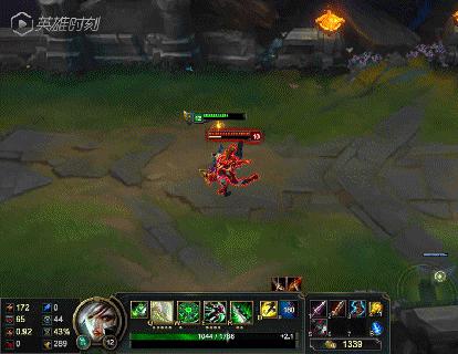 锐雯的终极克星,锐雯怎么打瞬间爆发