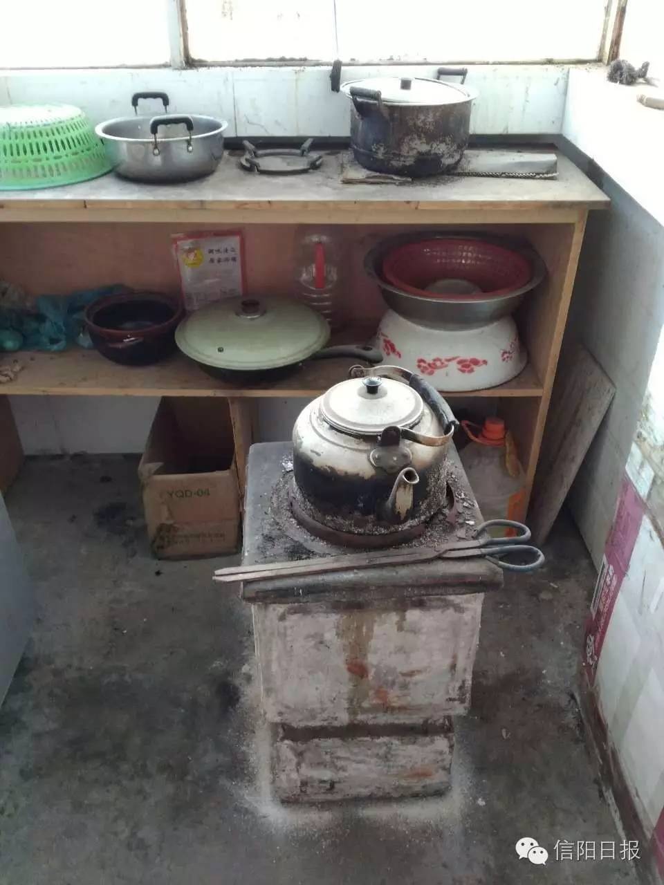 「关注」追忆许光(三):闪闪红星传万代——这位老人给自己定下了“*不五**”原则