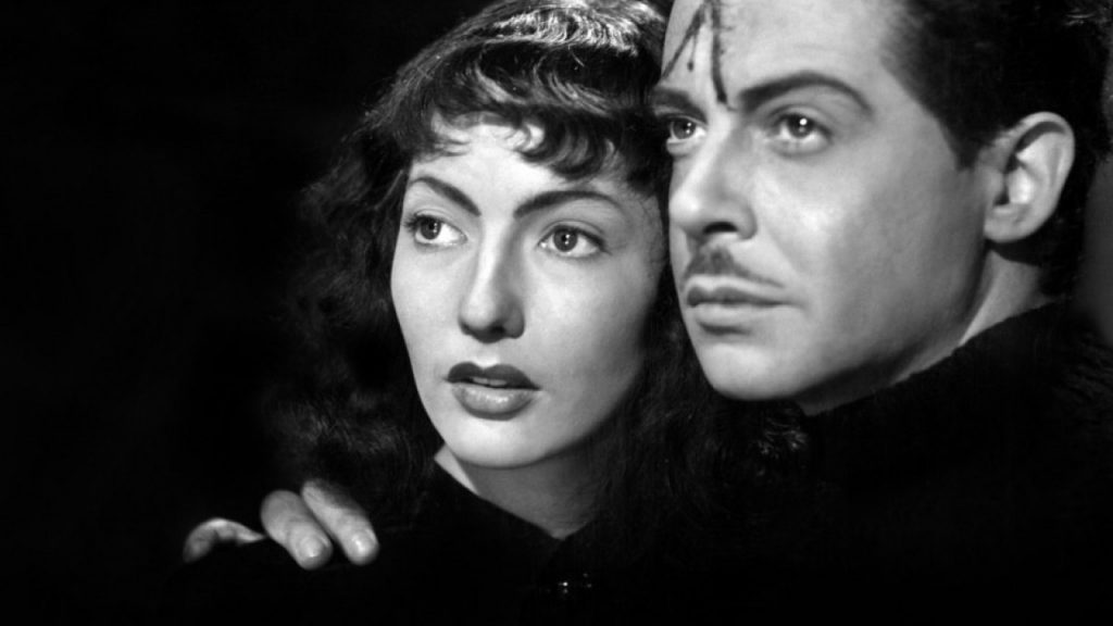 法国黑色电影怎么来的,黑色调电影