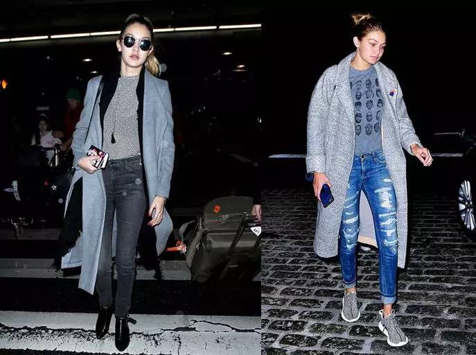 今天送首饰盒如果必败一款长大衣，你会选谁？