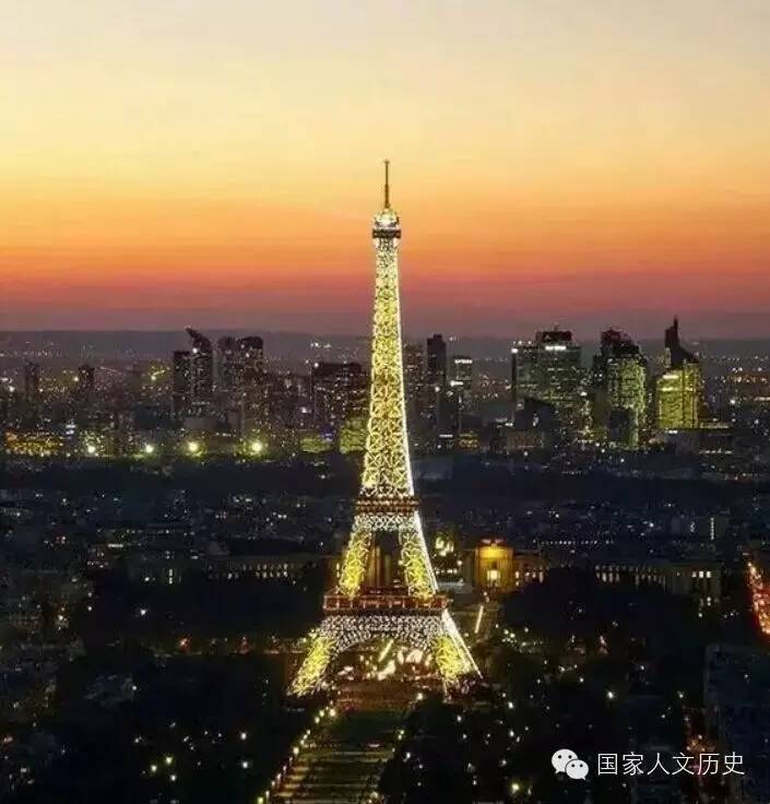 旅行法国巴黎,旅行巴黎的游记