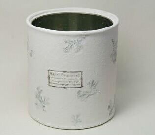 用完的奶粉罐可以做成小凳子,宝宝的奶粉罐用完了要怎么做手工