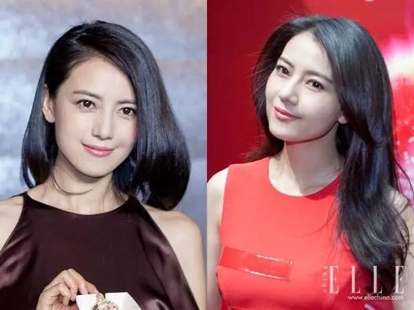 来看看你的脸型适合什么样的发型,如何看自己的脸型适合哪种发型