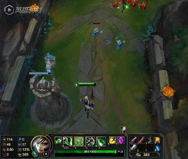 锐雯的终极克星,锐雯怎么打瞬间爆发