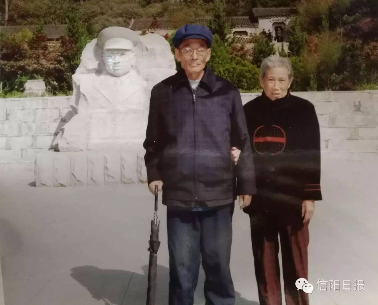 「关注」追忆许光(三):闪闪红星传万代——这位老人给自己定下了“*不五**”原则