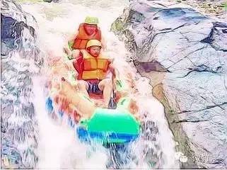 穿越时光的美丽瞬间,竹溪最美风景图