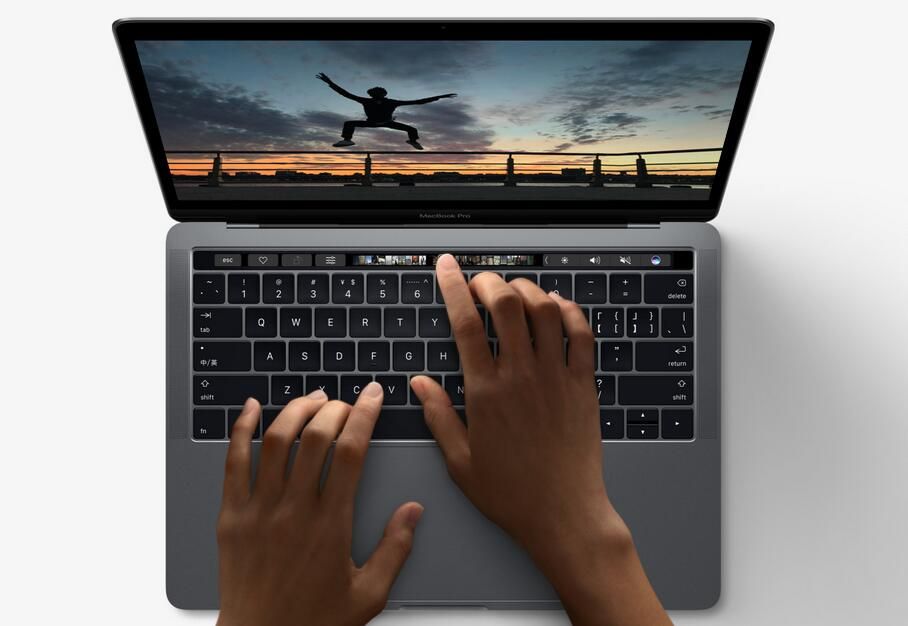 不爽新MBP？微软说给你650美元换Surface