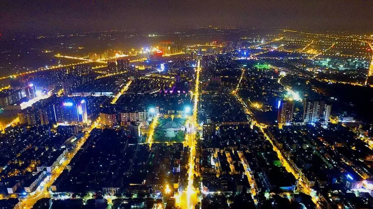 青白江，一个幸福感爆棚的城市，因为我们这样生活……