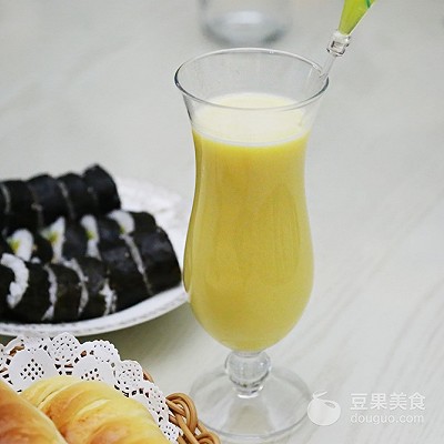 不怕糊的香甜丝滑玉米汁