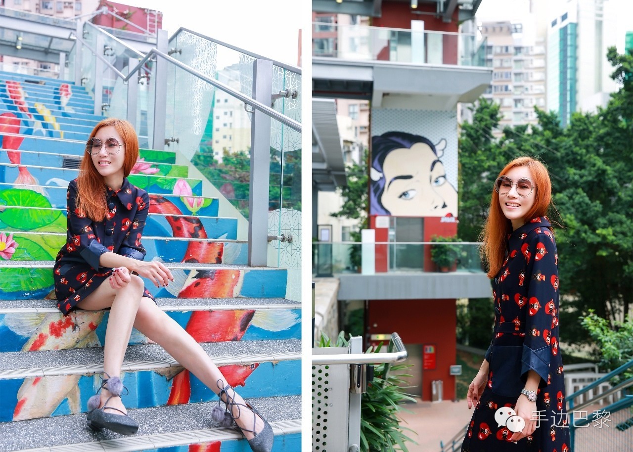 香港最全游玩路线推荐图,香港旅游全攻略地图