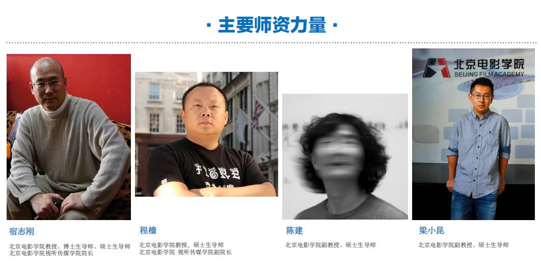 一号机密:北影的所有院系到底是干什么的?(评论送新书)