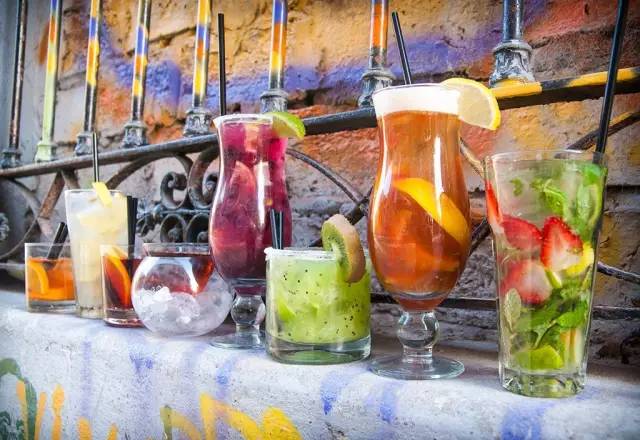 西班牙美食之旅2017,马德里旅游美食