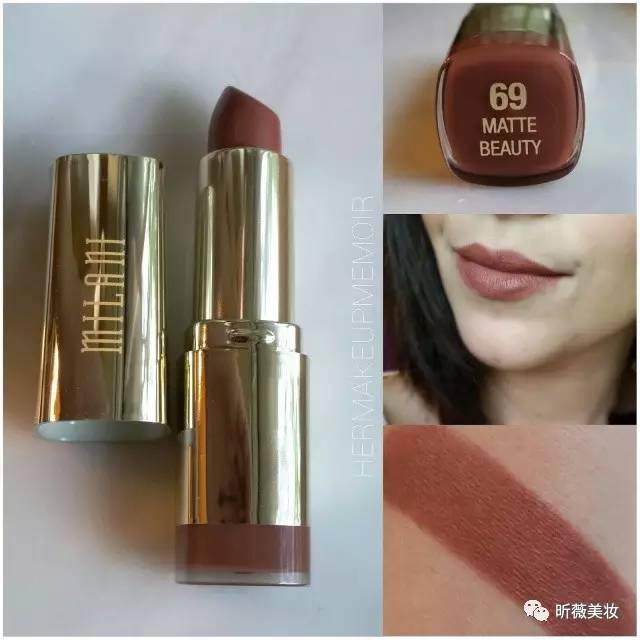 我要败一支土橘色唇膏再去吃土（欧美系日韩系大牌夯货小众精品就看这篇）