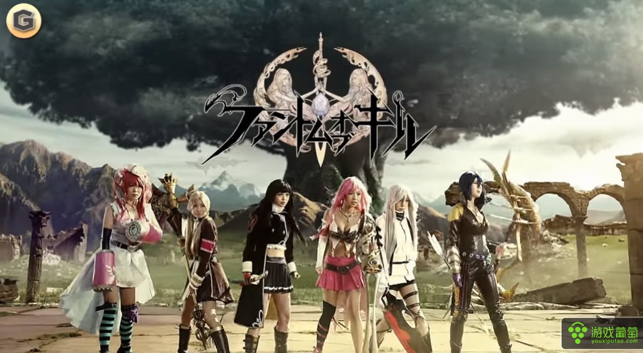 日本一款很火的游戏,日本很火的国产游戏