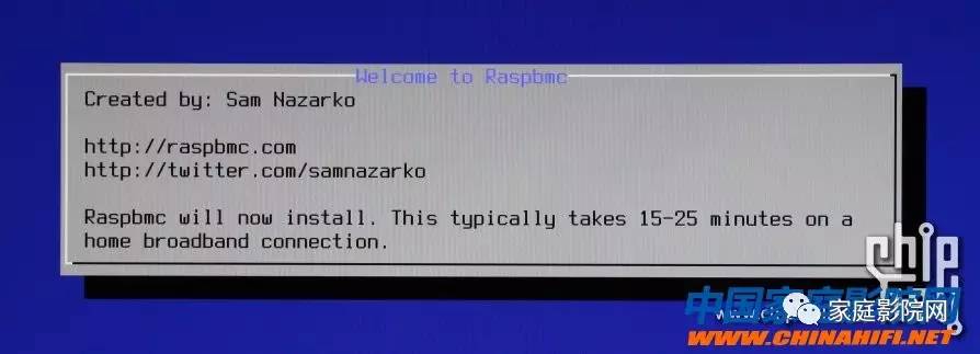 超低成本DIY微型HTPC*放播**器（XBMC+RaspberryPi）软件篇