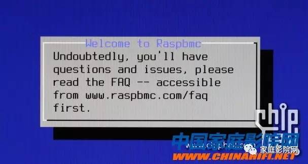 超低成本DIY微型HTPC*放播**器（XBMC+RaspberryPi）软件篇