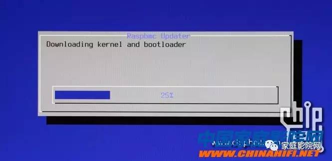 超低成本DIY微型HTPC*放播**器（XBMC+RaspberryPi）软件篇