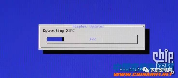 超低成本DIY微型HTPC*放播**器（XBMC+RaspberryPi）软件篇