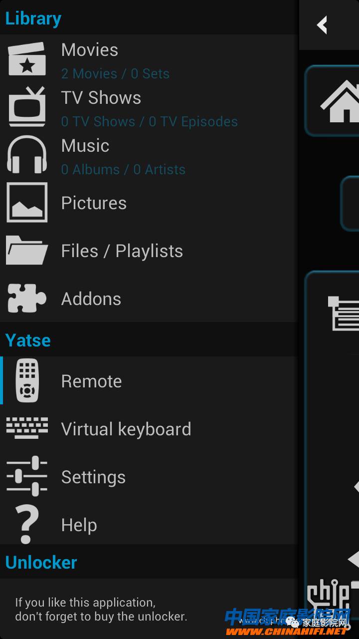 超低成本DIY微型HTPC*放播**器（XBMC+RaspberryPi）软件篇