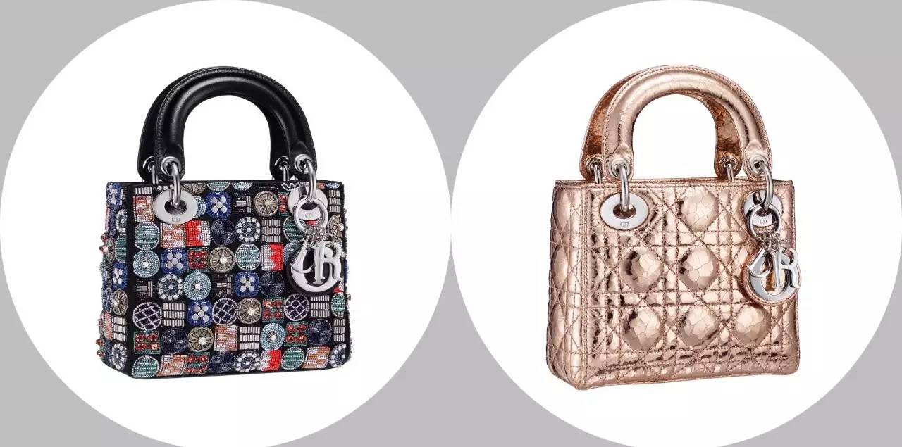 这个包，不仅是白富美的必备，本身还是一位“大艺术家”