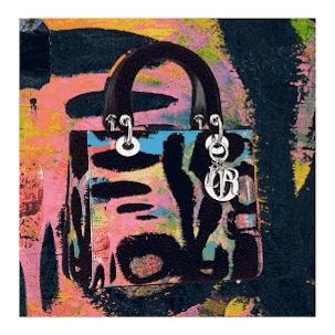 这个包，不仅是白富美的必备，本身还是一位“大艺术家”