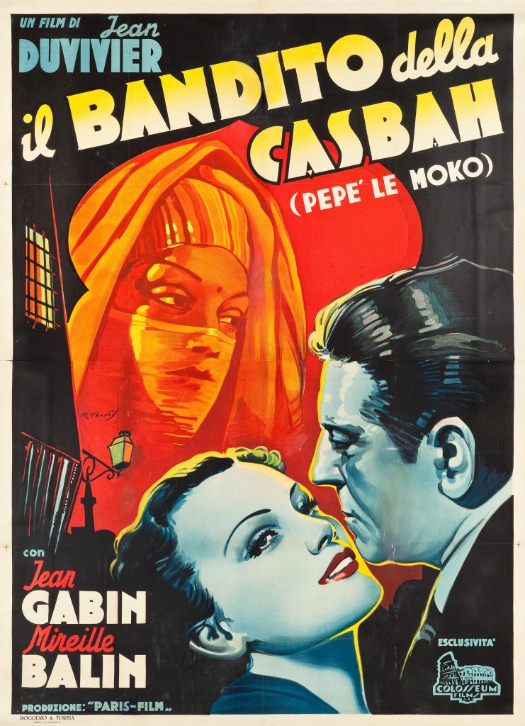 法国黑色电影怎么来的,黑色调电影