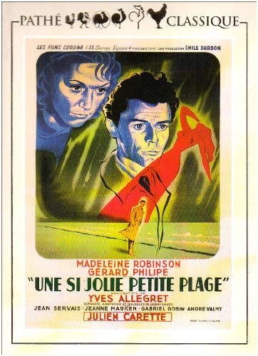 法国黑色电影怎么来的,黑色调电影