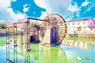 穿越时光的美丽瞬间,竹溪最美风景图