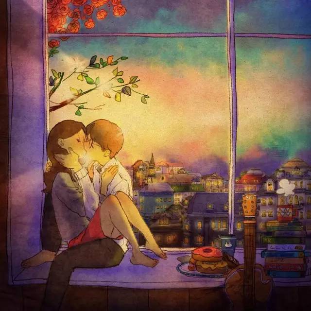 最戳心的告白,让女人心动的告白