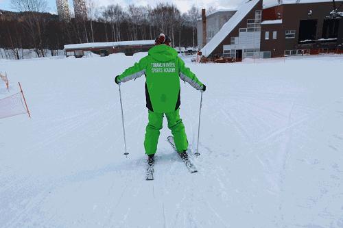 来弓长岭滑雪，菜鸟也会变成老司机！