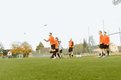 踢球射门如何从零基础开始练,踢球需要知道的基本规则