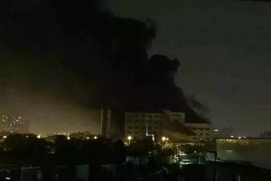 轮胎厂火灾最新通报,轮胎厂火灾原因