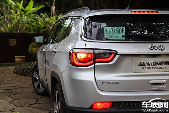 广汽菲克新款jeep指南者,2020款广汽菲克jeep指南者怎么样