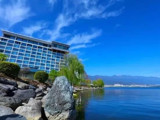 大理洱海天域英迪格酒店是连锁吗,洱海天域英迪格酒店官方电话