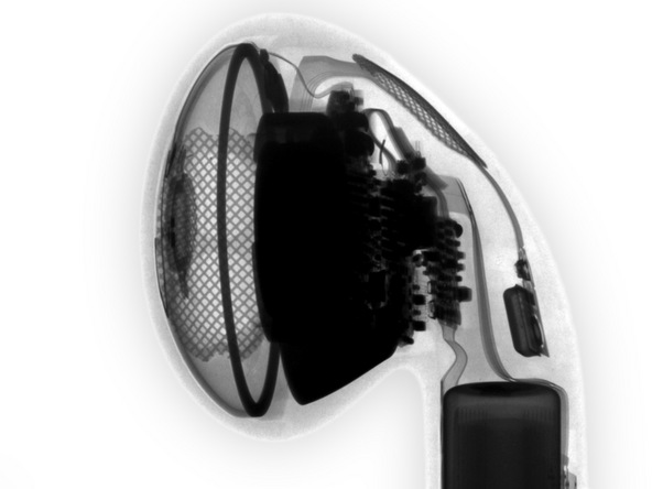 iphoneairpods怎么拆解,appleairpods第三代拆解